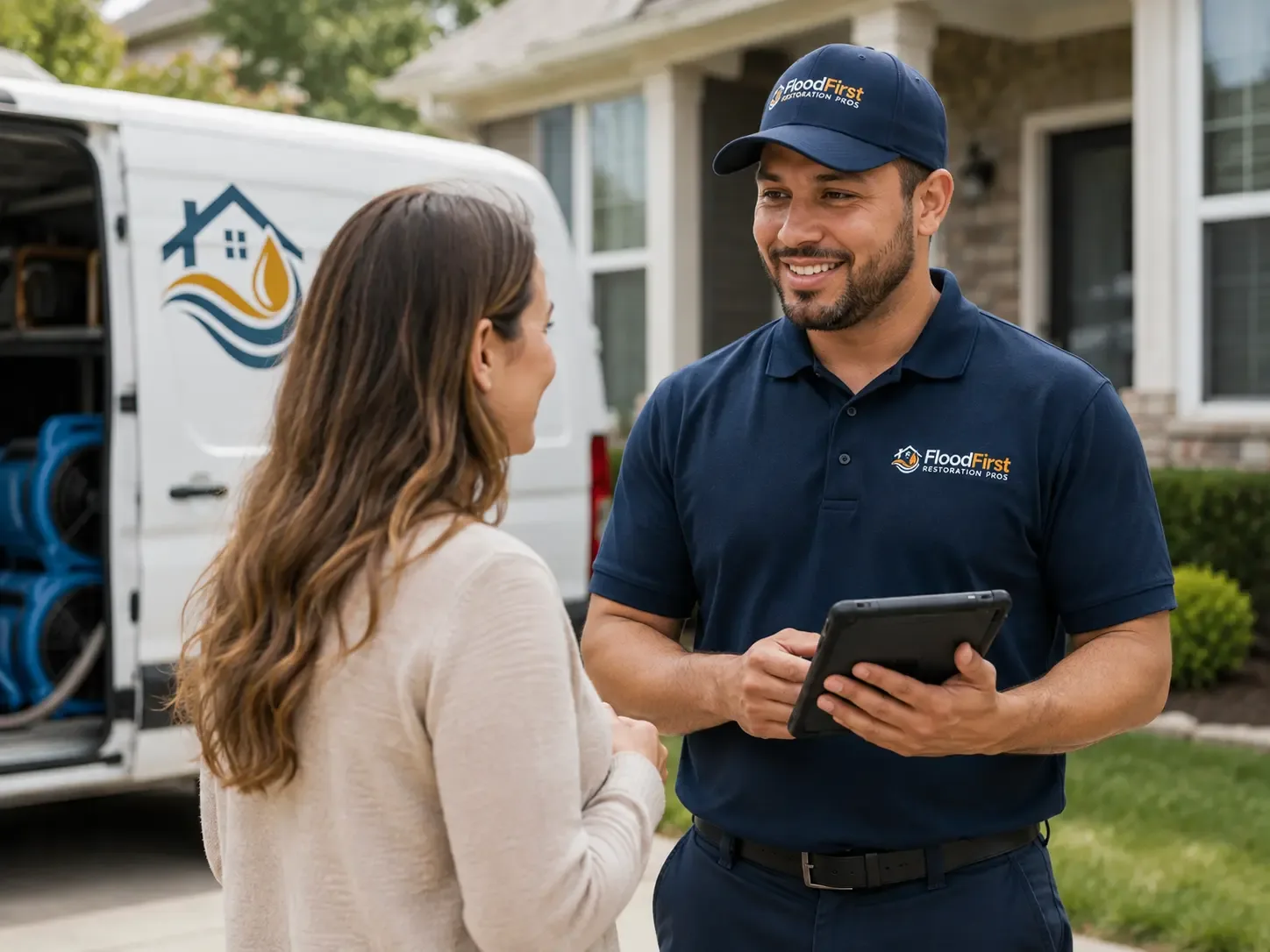 Flood Damage Restoration Amsterdam, OH FAQs